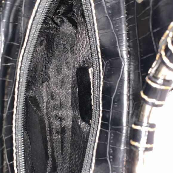 Marco USA 4 Color Panel Handbag/Crossbody Purse - Picture 10 of 15